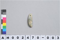 藏品(玉質胸飾)的圖片